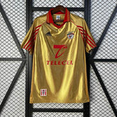 98/99 Benfica Away Football kit - Footyb